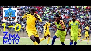 Wolaita Dicha 10 Zimamoto African Confederation Cup Qualify 2018 [upl. by Aleciram]