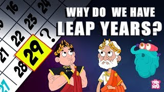 Leap years and why we need them  BBC News [upl. by Kcirdnek]