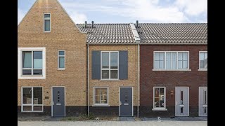 Spiksplinternieuwe tussenwoning in Velddriel Energielabel A [upl. by Cohette]