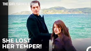 Feriha And Emirs Relationship Reached An Impasse  The Girl Named Feriha [upl. by Eiclehc]