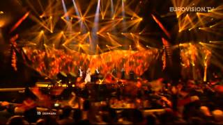 Emmelie de Forest  Only Teardrops Denmark  LIVE  2013 Grand Final [upl. by Isawk846]