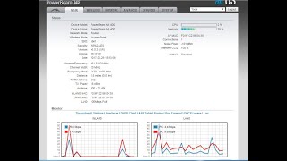 How to Configure PowerBeam M5 400 Station Mode  VLAN Setup Management VLAN  Data VLAN  P2M [upl. by Nitas]