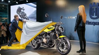 2025 NEW HUSQVARNA VITPILEN 801 VS 2025 SVARTPILEN 801   THINGS TO KNOW BEFORE YOU BUY THIS [upl. by Dupre120]