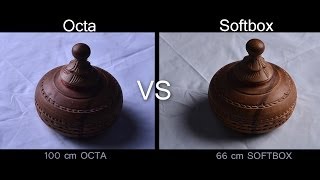 Octa or Soft box which one is better [upl. by Blanding]