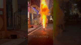 Big Sky Shot Testing  Diwali Video  Crackers 2024 skyshot diwalivideo crackerstesting [upl. by Oileduab]