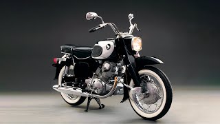 The Forgotten Motorcycle that made Honda [upl. by Myles]