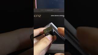 EPZ TP35 Small Package Huge Soundstage indonesia review audiophile audio dac dongle iem [upl. by Eleanora]