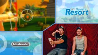 THE FOLD  Wii Sports Resort Assorted Sports [upl. by Nuy742]