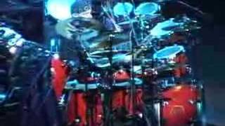 Rush Live 2007  DrummerCam quotFreewillquot [upl. by Denby934]