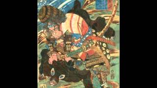 The work of Utagawa Kuniyoshi  歌川国芳の作品 [upl. by Ellga]