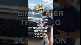 Remote Start easy installation Link httpsamznto4fIYNr4 tundra tundratrdpro tacoma trdpro [upl. by Gilcrest]