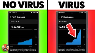 11 Signs Your Android Has A Virus amp How To Remove Them [upl. by Gabey541]