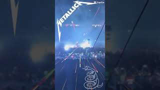 Metallica concert in Chicago 8 – 9–24🤘 [upl. by Atinev84]