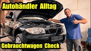 Darauf solltest du achten beim Autokauf  so checke ich Autos als Händler [upl. by Zetrauq833]