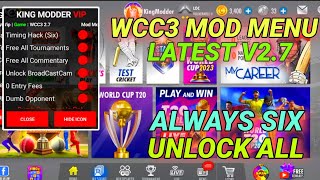 Wcc3 mod apk unlocked everything  Wcc3 mod  Wcc3 mod latest version 27  Always Six [upl. by Warms342]