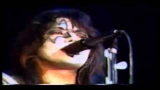 Kiss New York Groove live in Sydney 1980 [upl. by Particia]