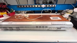 Beocenter 2600 a long repair end restoration [upl. by Liartnod559]