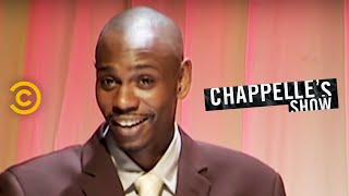 Chappelles Show  I Know Black People Pt 2 [upl. by Leon]