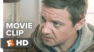 Wind River Movie Clip  Cory Picks Up Casey 2017  Movieclips Coming Soon [upl. by Nais12]