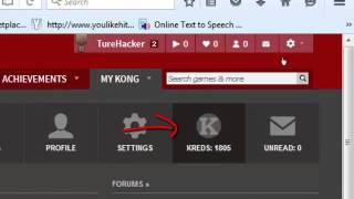 kongregate kreds Hack V3 2015 Auto Update [upl. by Weissmann]