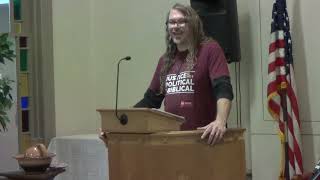 Sermon Mr Roger 6 Radical Theology [upl. by Hudnut]