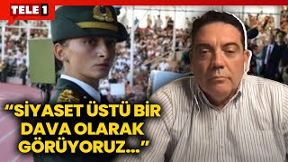 Teğmen Ebru Eroğluna ihraç talebi tebliğ edildi CHPli Bağcıoğlu detayları aktardı [upl. by Haida]