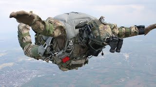 Forces Spéciales  CPA 10  Commando Parachutiste de lAir unité délite  4K [upl. by Arissa960]