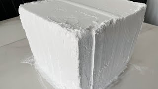 ASMR MASSIVE Crunchy White Baking Soda Mould  Gritty amp Powdery Crunch  So Satisfying [upl. by Enwahs105]