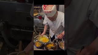 fried egg soup ricefood japanesefood kitchen japanessefood viralvideo viralvideo [upl. by Vally528]