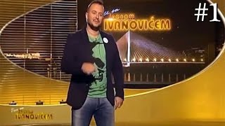 IVAN IVANOVIĆ  VICEVI 2015 1 DEO [upl. by Ten800]