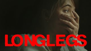 LONGLEGS 2024 Trailer  4K Ultra HD [upl. by Nereids]