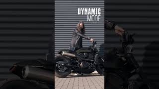 HD Sportster S Exhaust Demo  Three Sound Modes  Dr Jekill amp Mr Hyde Exhaust [upl. by Ilrac]