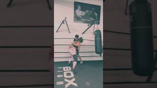 Boxing girl vs boy short boxing activeutopia [upl. by Belia]