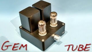 Z Review  GemTune PA1501 APPJ SPEAKER TUBY TUBES [upl. by Atselec]