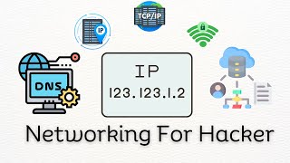 Networking For Hackers Common Network Protocols [upl. by Casar]