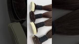 Double deck tape in hair extensions tapeinhairextensions hairextentions hairextensionsalon hair [upl. by Crispin]