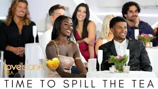 Love Island USA Season 4 Episode 32  REUNION  Recap  Review [upl. by Klemm]