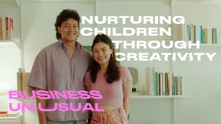 Gosh Kids We empower children through creative arts  Business Unusual EP 2 [upl. by Nannaihr]