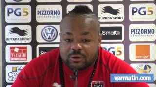 VIDEO RCT Bastareaud impatient de jouer [upl. by Tichonn]