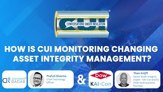 How is CUI Monitoring Changing Asset Integrity Management [upl. by Paulina37]