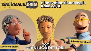 Startup venture capital e innovazione in Italia e nella UE [upl. by Idelle]