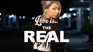 The Real  รักคือ ft Organ Nan Official Music Video [upl. by Decrem982]