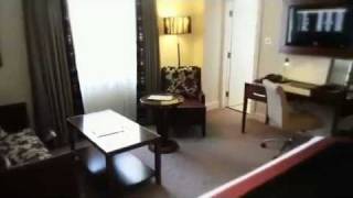 Welcome to The Charing Cross hotel near Trafalgar Square London [upl. by Annasoh884]