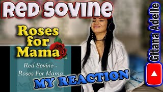 My Reaction to Red Sovine  Roses for Mama [upl. by Dahsar]