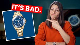 The 6 Worst Watch Brands Right Now [upl. by Eeram]