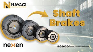 Shaft Brakes Essential Components for Mechanical Safety [upl. by Assirual]