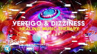 Vertigo Healing Music Meditation  Dizziness amp Fear  Binaural Beats amp Isochronic Tones  2 [upl. by Merola830]