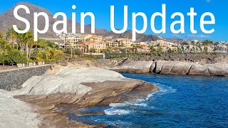 Spain update  At Breaking Point [upl. by Aihsotan]