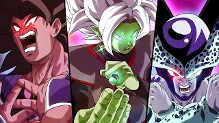 Cell Prime vs Majin Turles the Gluttonous  Cell Prime Episode 9 [upl. by Gridley]