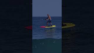 Laird Hamilton Foiling [upl. by Cran]